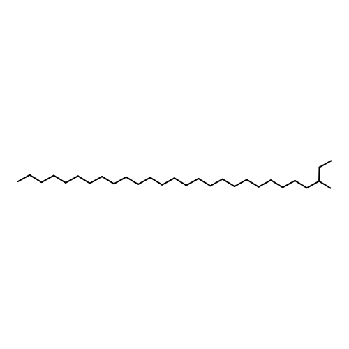 3-Methyloctacosane structure