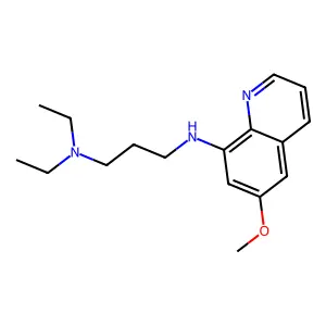 罗多喹 structure