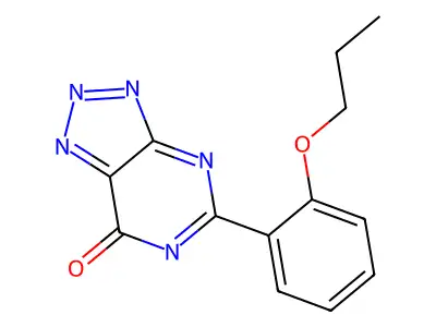 Lotucaine structure