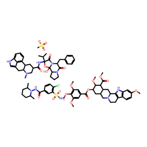 Briserin structure
