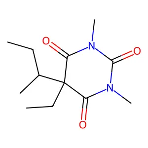 1H-Indazole, 3-(piperidinoethoxy)-1-(alpha,alpha,alpha-trifluoro-m-tolyl)- structure