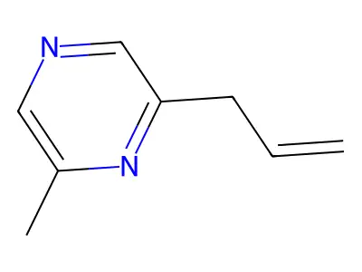 Imidazole, 2-(ethylsulfonylmethyl)-1-methyl-5-nitro- structure