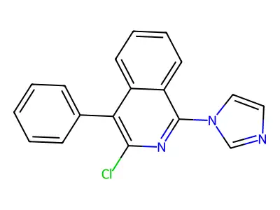 4'-Thioadenosine-3',5'-cyclic phosphate structure