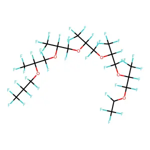 Fluoroether E-6 structure