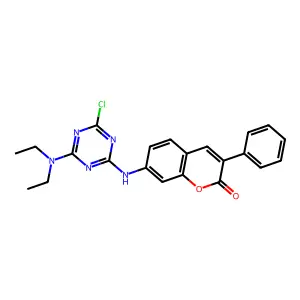 TINOPAL SFG structure