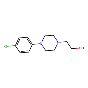 N-氯乙酰酪胺 structure