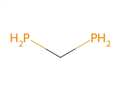 Bis(phosphino)methane structure