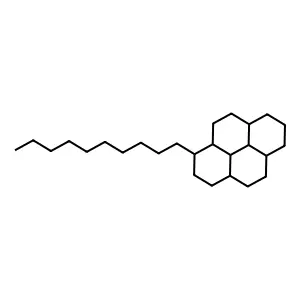 1-(3-trifluoromethylphenyl)-3-(2-hydroxyethyl)quinazoline-2,4(1H,3H)-dione structure