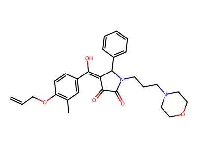BAS 03378847 structure