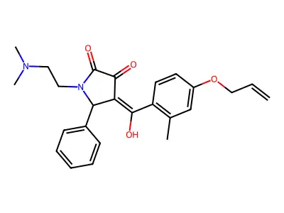 BAS 03379381 structure