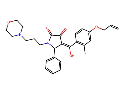 BAS 03379429 structure