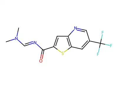 10F-040 structure