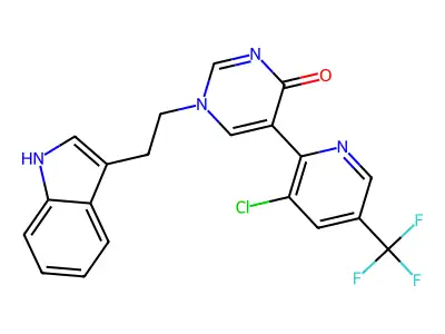 3P-718 structure