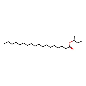 sec-Butyl stearate structure