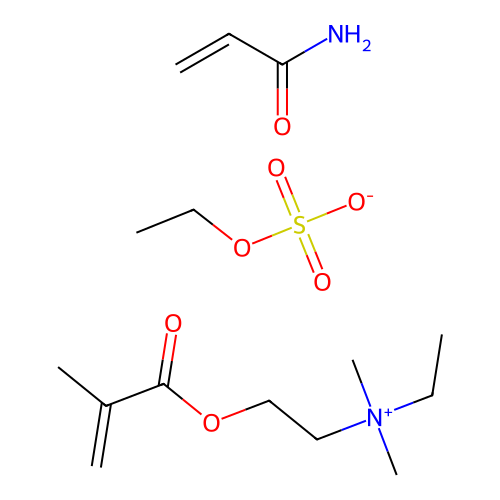 (C10-H20-N-O2.C3-H5-N-O.C2-H5-O4-S)x- structure