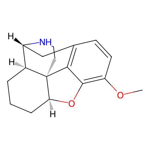 Morphinan-14-ol, 4,5-alpha-epoxy-3-methoxy- structure