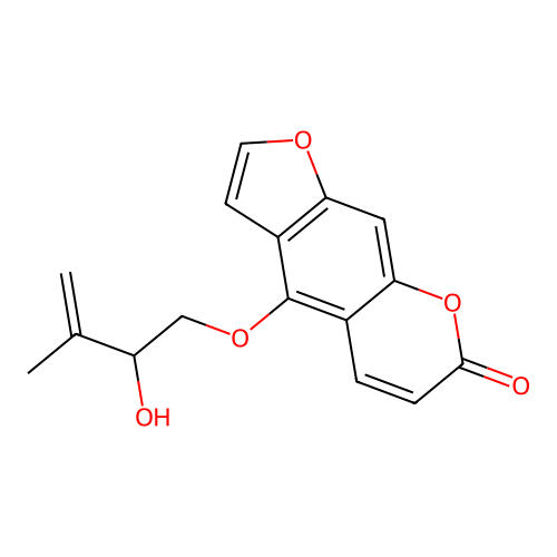 Gosferol structure