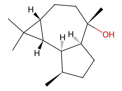 Globulol structure