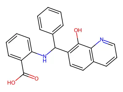 1-(3,5-dimethoxyphenyl)-N-(2-nitrobenzyl)methanamine structure