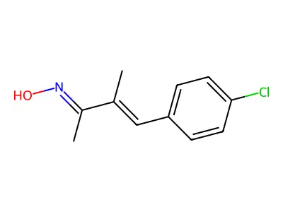 (Z)-N-(3,4-dichlorophenyl)-3-(4-hexoxy-3-methoxyphenyl)prop-2-enamide structure