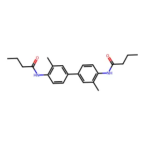N-[(4-Methylphenyl)methyl]-4-nitro-benzenesulfonamide structure