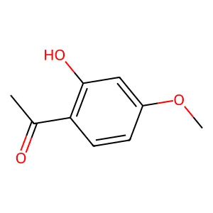 丹皮酚 structure