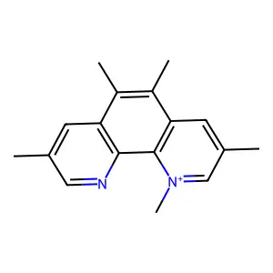 Dimethyl 4-(4-chlorophenyl)-2,6-dimethyl-1,4-dihydropyridine-3,5-dicarboxylate structure