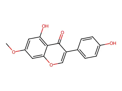 Prunetin structure