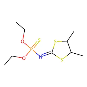 American cyanamid EL-47430 structure