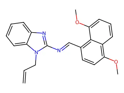 3-Thiophen-2-yl-[1,2,4]triazolo[4,3-a]pyridine structure