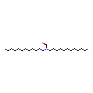N,N-didodecylformamide structure