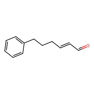 6-Phenylhex-2-enal structure