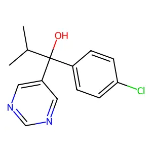 Isopyrimol structure