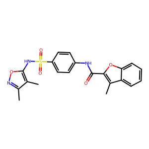 BAS 03306043 structure