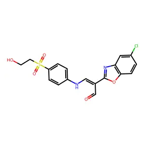 BAS 00430611 structure