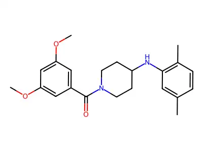 5-Phenylquinazolino[2,3-a]phthalazin-8-one structure