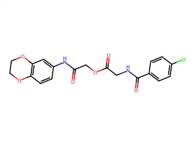 N-[2-(3,4-dimethoxyphenyl)ethyl]-3-phenylpropanamide structure