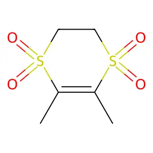 Dimethipin structure