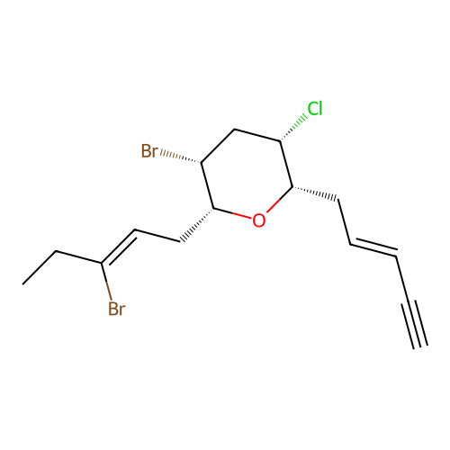 Dactylyne structure