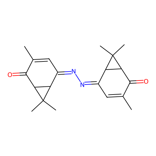 CAS 55334-15-1 - C20H24N2O2 structure