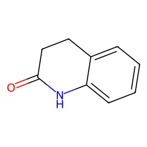 Hydrocarbostyril structure