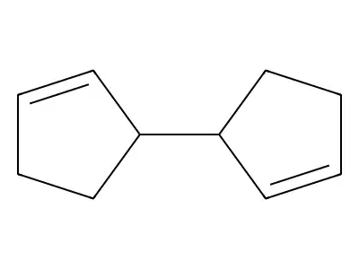 3,3'-Bicyclopentenyl structure