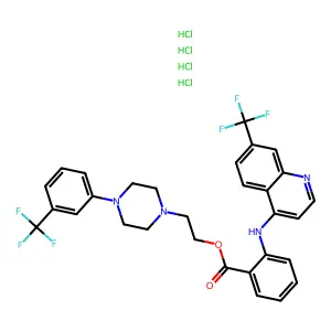 5-Ethyl-1-(4-hydroxycyclohexyl)-1,3-diazinane-2,4,6-trione structure