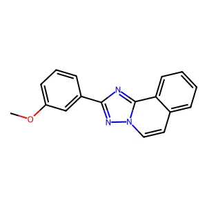 Verbenalin structure