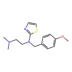 Zolamine structure