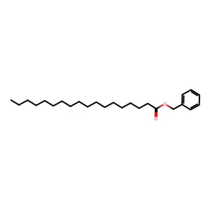 Benzyl stearate structure