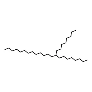 9-辛基二十二烷 structure