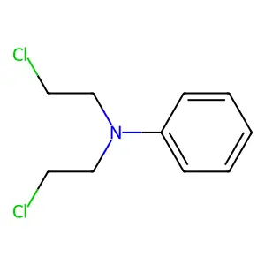 Aniline Mustard structure