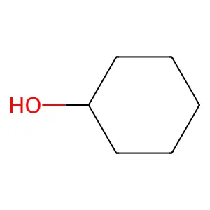 Cyclohexan-4,4-d2-ol structure