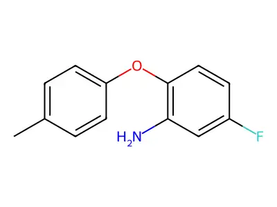 (2-Fluoro-4-methylphenyl)boronic acid structure